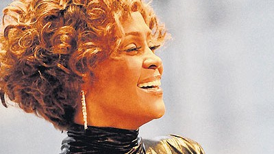 Das Comeback der Whitney Houston: Sieht besser aus, als man das nach einer Dekade mit Alkohol, Marihuana, Crack und Kokain für möglich gehalten hätte: Whitney Houston.