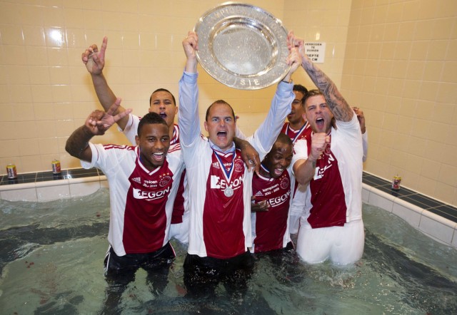 Ajax Amsterdam vs Willem II Tilburg