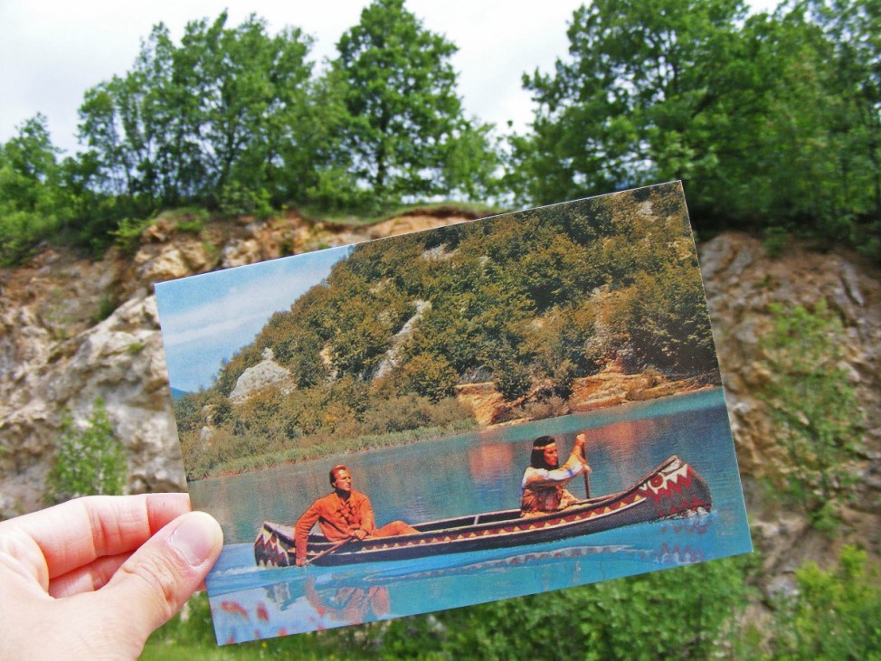 Kroatien Hinterland Plitvicer Seen Karlovac