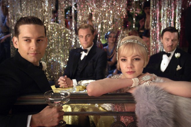 Film "Der große Gatsby" im Kino mit Leonardo DiCaprio