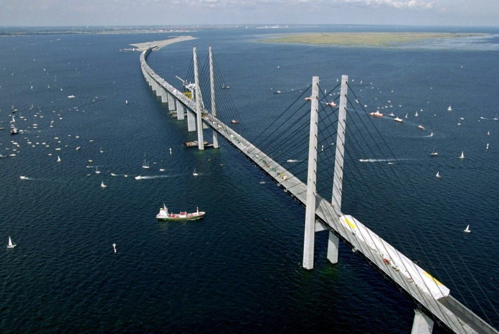 Öresundbrücke Malmö Kopenhagen Öresund Schweden Dänemark Reisetipps Städtereise Städtetipps