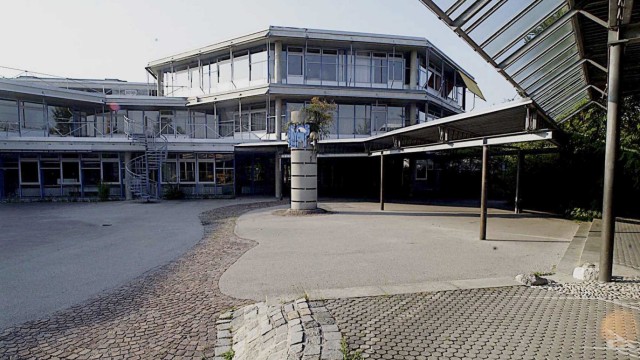 Gymnasium Puchheim