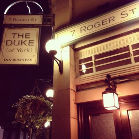 Spotted by Locals London The Duke of York Pub Städtereise Städtetipps Reisetipps
