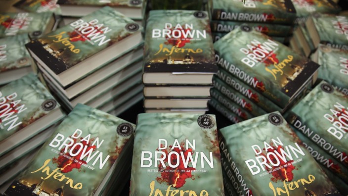 Dan Brown's Inferno Set To Be The Best Seller Of The Year