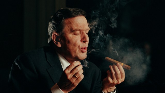 Gerhard Schröder, 1999