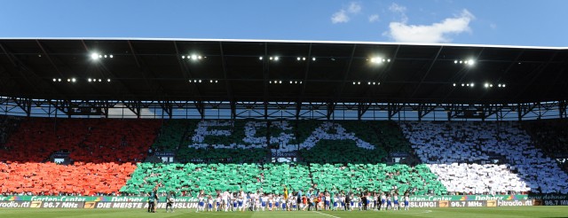 FC Augsburg - SpVgg Greuther Fürth 3:1
