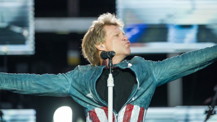 Bon Jovi 'Because we can' Tour