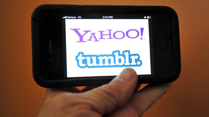 Yahoo will Tumblr übernehmen.