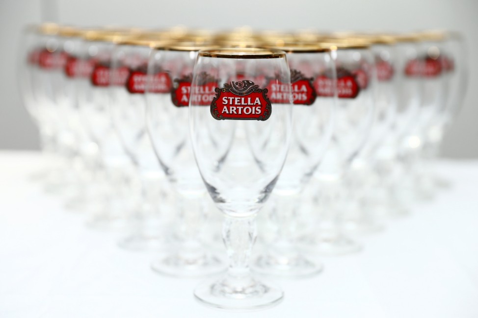Stella Artois Unveils The Connoisseur Series At The 66th Cannes Film Festival   - The 66th Annual Cannes Film Festival