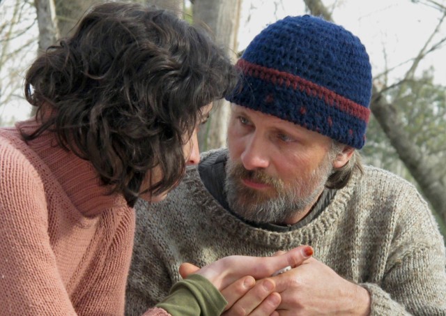 Film "Jeder hat einen Plan" im Kino mit Viggo Mortensen