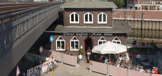 Oberhafenkantine Hamburg Spotted by Locals Städtereise Städtetipps Reisetipps Deutschland