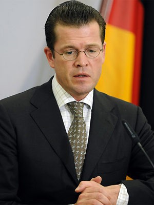 Karl-Theodor zu Guttenberg, CSU