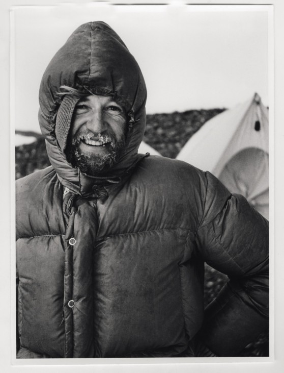 Die Eroberung des Mount Everest George Lowe
