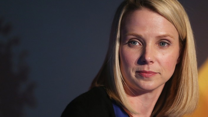 Yahoo CEO Marissa Mayer bietet anscheinend für die US-Videoplattform Hulu