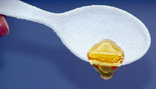 Nanotechnologie für den Hausgebrauch: 'Lotus-Löffel'