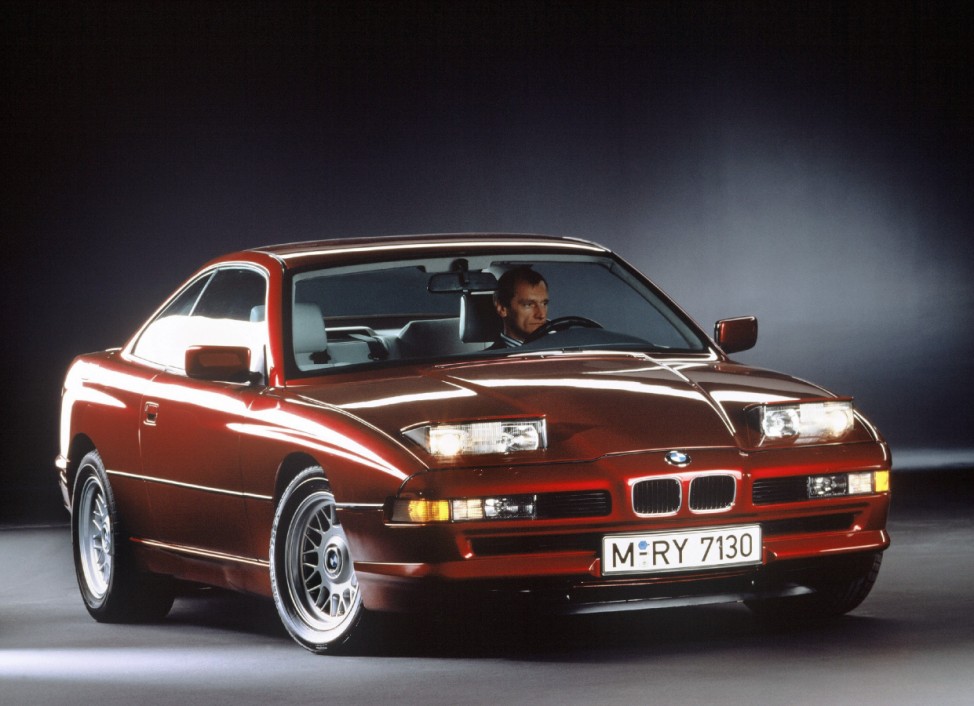 Der vergessene Traum - Vor 20 Jahren erschien der 8er von BMW
