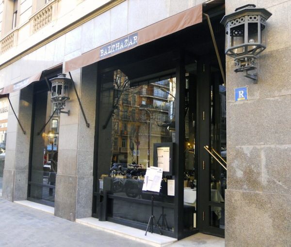 Barcelona Spotted by Locals Balthazar Restaurant Städtereise Städtetipps Reisetipps