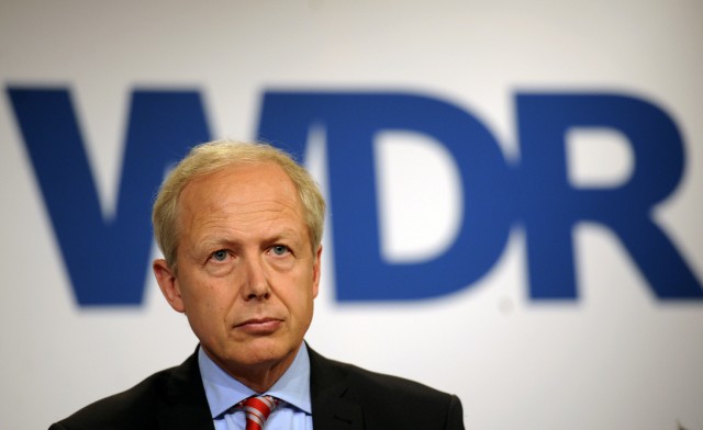 Tom Buhrow neuer WDR-Intendant