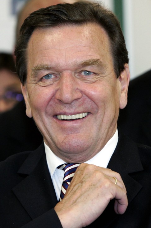Schröder übernimmt Beraterjob bei Investmentbank Rothschild
