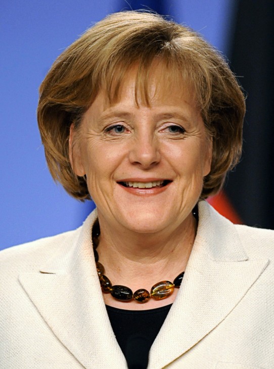 NATO-Gipfel - Merkel