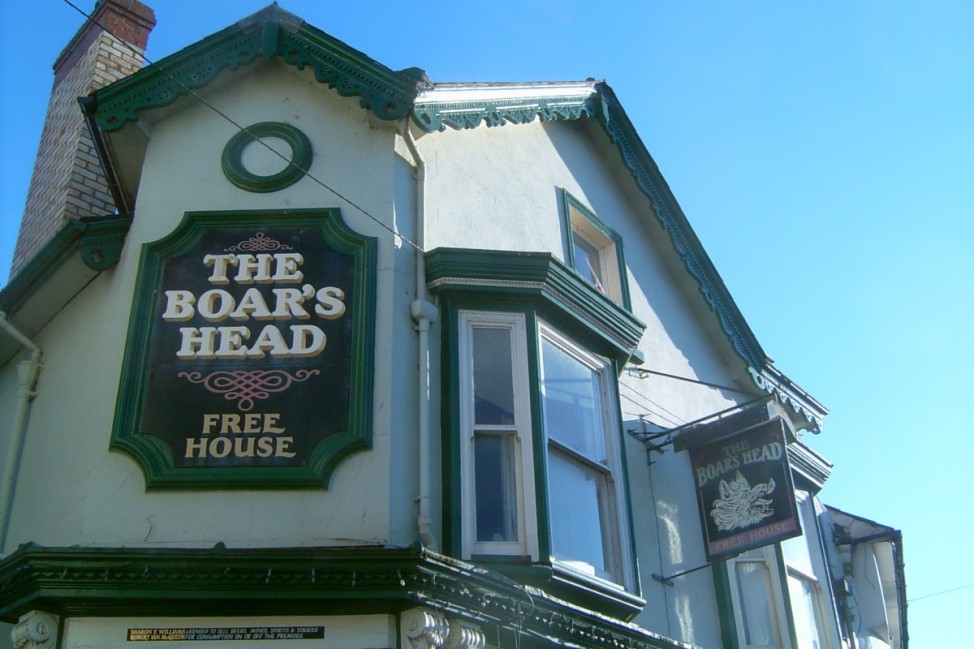 The Board's Head Pub Großbritannien