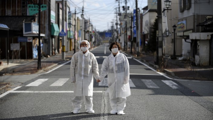 In the Fukushima Exclusion Zone, Two Years On