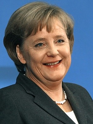 Angela Merkel dpa