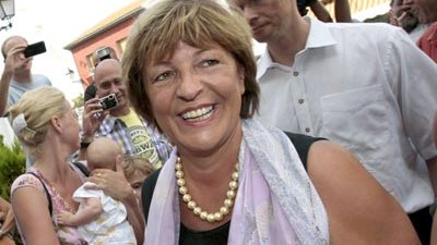 Dienstwagen-Streit: Seit acht Jahren ist sie Gesundheitsministerin: Die Sozialdemokratin Ulla Schmidt.