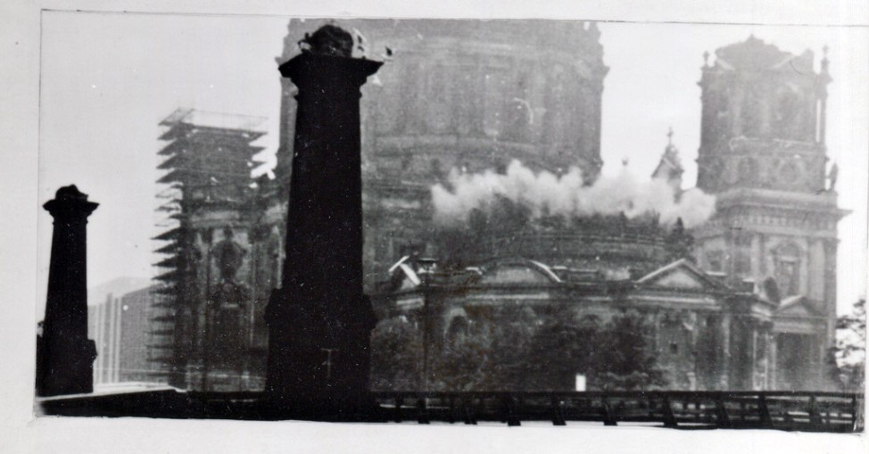 Berliner Dom auf der Museumsinsel in Berlin Restaurierung Einweihung Wiedereinweihung