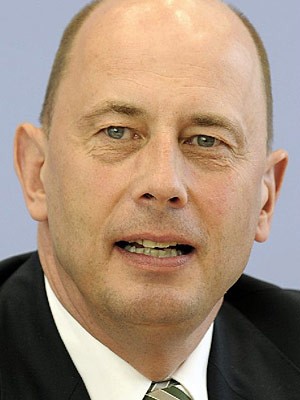 Wolfgang Tiefensee dpa