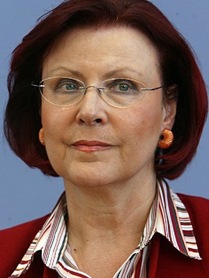 Heidemarie Wieczorek-Zeul dpa