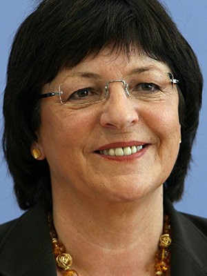 Ulla Schmidt dpa