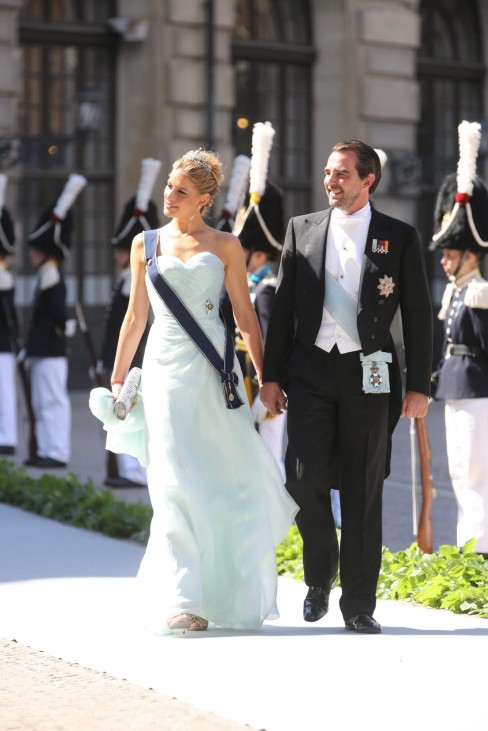 Features - Wedding of Princess Madeleine and Christopher O'Neill