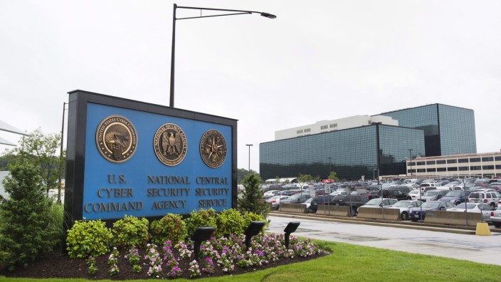 NSA taps into user data