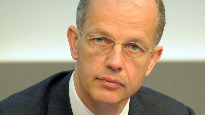 BASF - Kurt Bock wird neuer Vorstandsvorsitzender