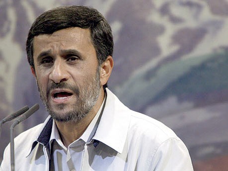 dpa, Ahmadinedschad, Zitate, Holocaust, israel, Homosexuelle, Iran, Präsident, Kontroverse