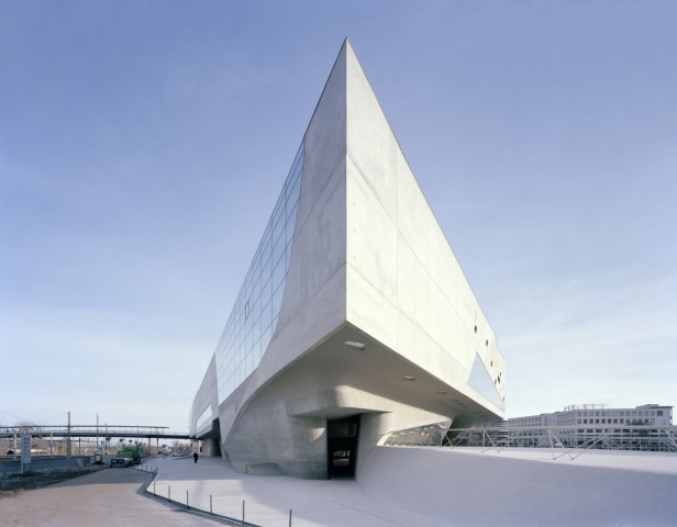 Phaeno-Science Center Wolfsburg; Phaeno Wissenschaftsmusem Wolfsburg
