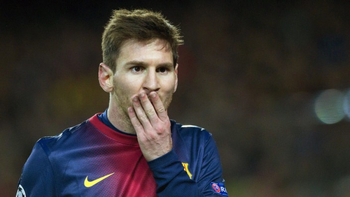 Lionel Messi accused of tax fraud in Spain