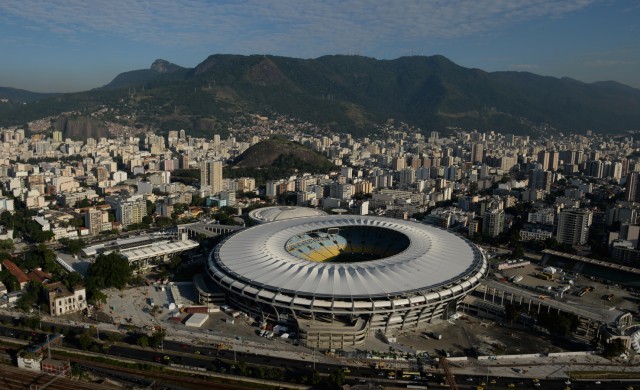 Previews Ahead of FIFA Confederations Cup Brazil 2013