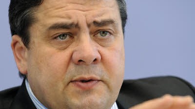 Debatte um Gorleben: Bundesumweltminister Sigmar Gabriel (SPD) sieht das Endlagerkonzept der Unionsparteien als endgültig gescheitert an.