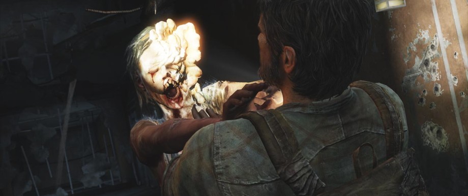 Videospiel "The Last of Us": Die Figur Joel ist der Überlebende einer furchtbaren Seuche. Die Opfer wurden von einem Pilz infiziert, der durch den realen Parasiten Cordyceps unilateralis inspiriert ist.