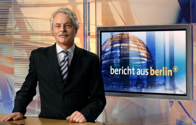 ARD-Sendung 'Bericht aus Berlin' - Roth