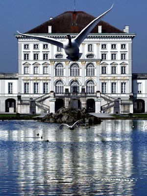 Rundgang durch deutsche Schlösser und Burgen II, Schloss Nymphenburg, München