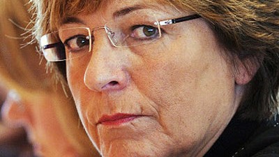 Umstrittene Fahrten: Sie fühlt sich ungerecht behandelt: Bundesgesundheitsministerin Ulla Schmidt.