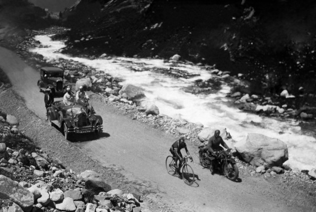 CYCLING-TOUR DE FRANCE-1930