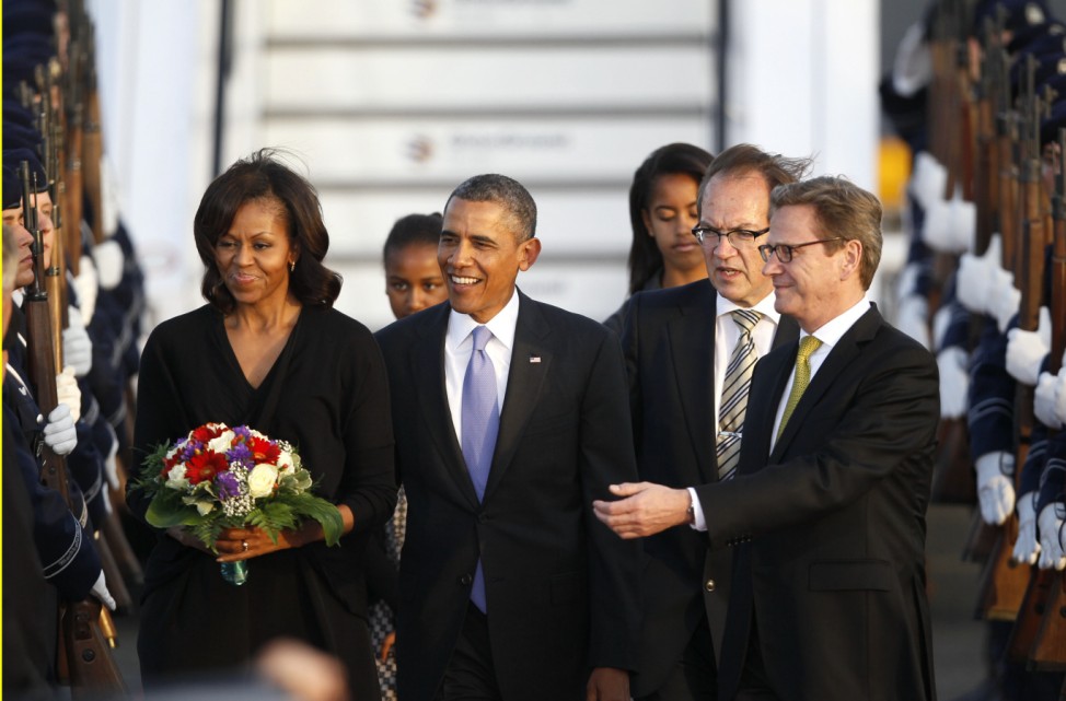 Obama in Berlin