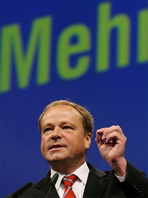 Bundestagswahl, Dirk Nieble, FDP, ddp