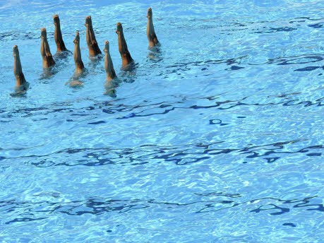 Schwimm-WM, Rom