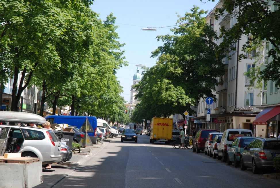 Augustenstraße, Augustenstrasse