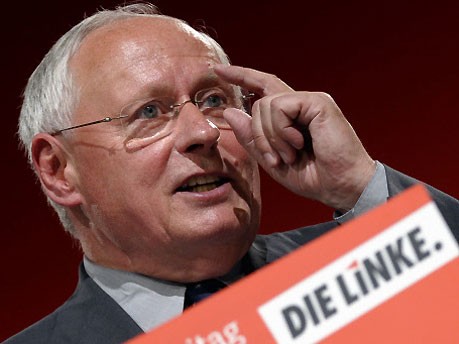 Bundestagswahl, Oskar Lafontaine, Linke, ddp